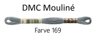 DMC Mouline Amagergarn farve 169